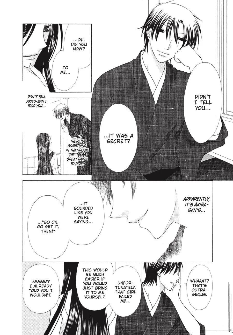 Read Fruits Basket (en) Manga Online