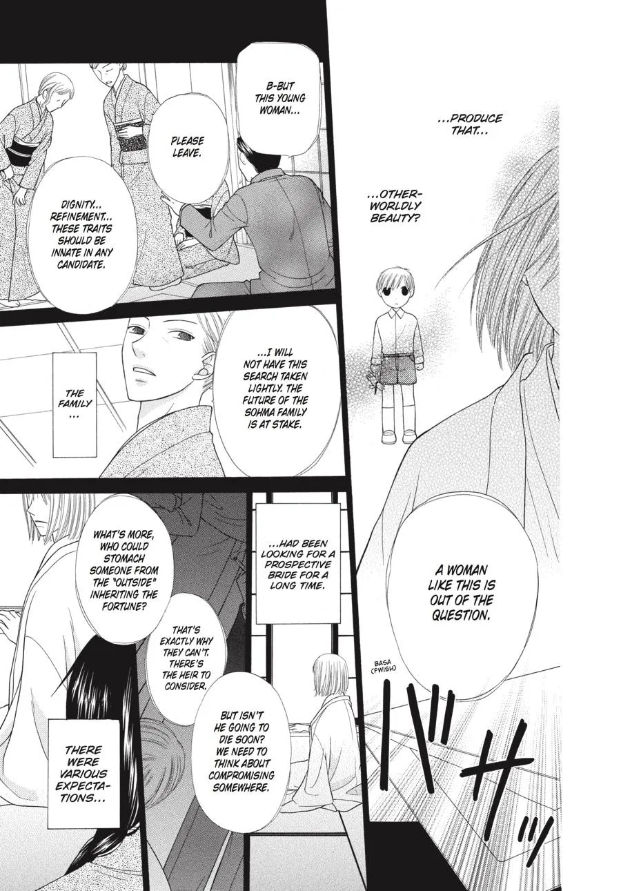 Read Fruits Basket (en) Manga Online