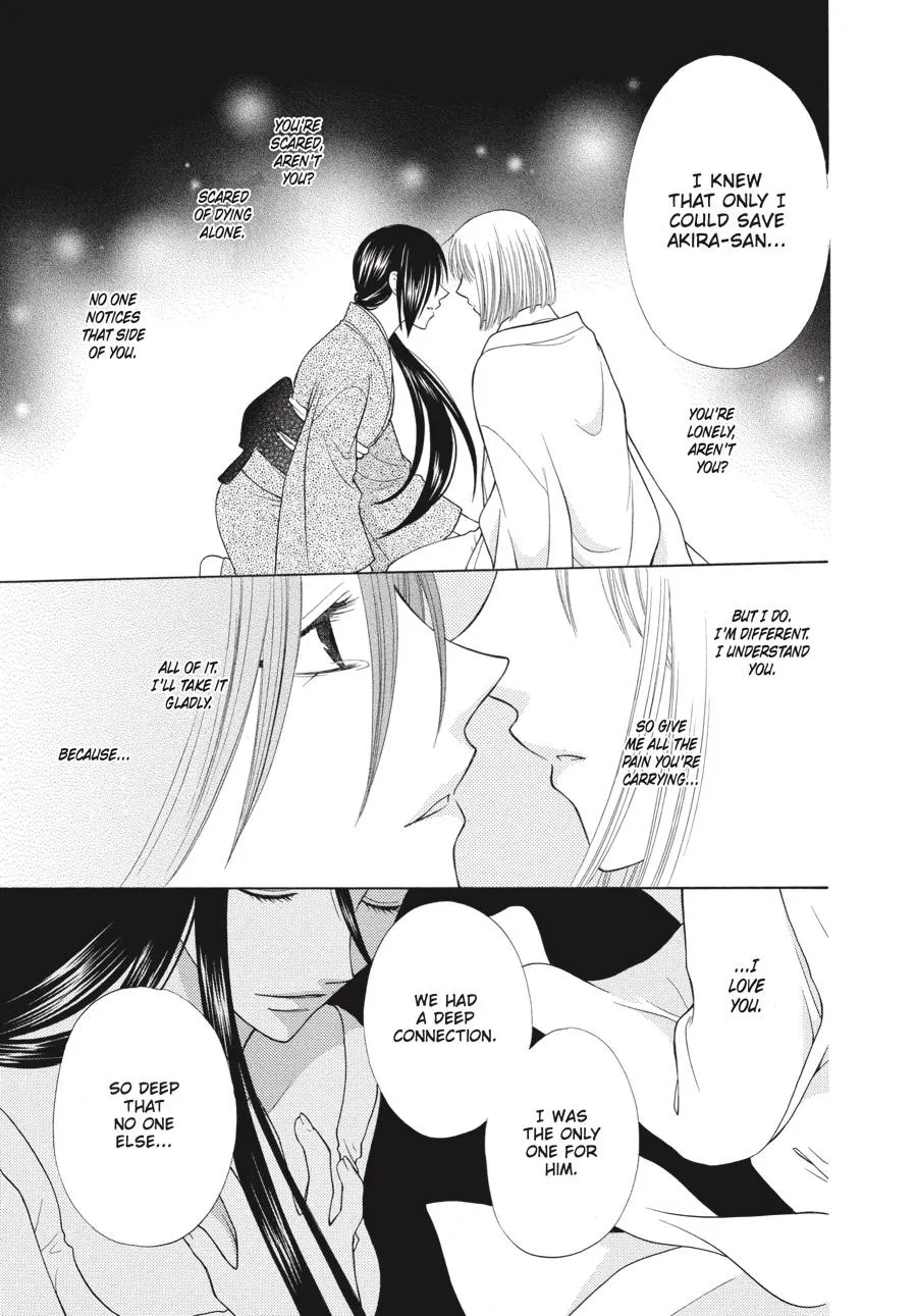 Read Fruits Basket (en) Manga Online