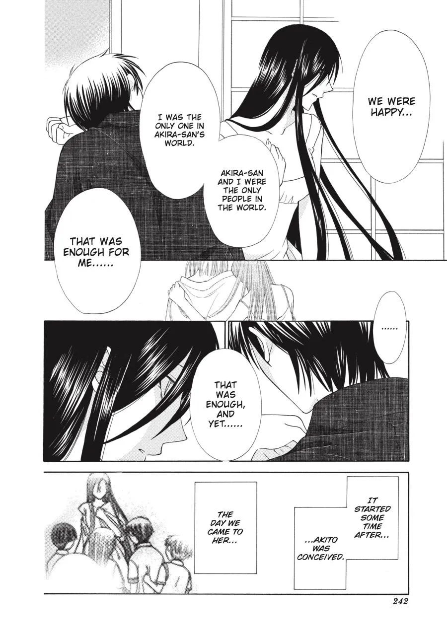 Read Fruits Basket (en) Manga Online