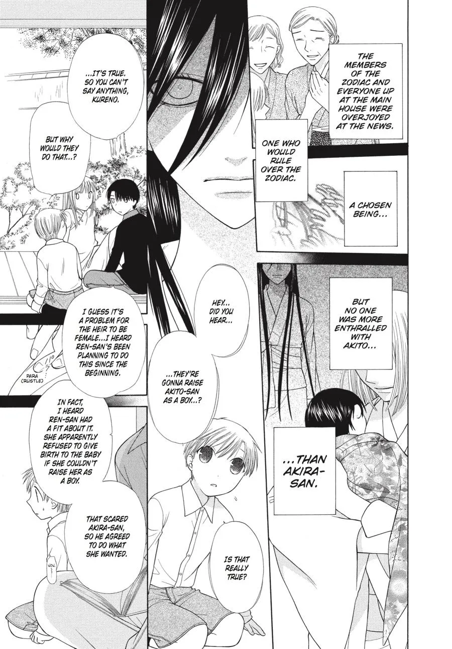 Read Fruits Basket (en) Manga Online