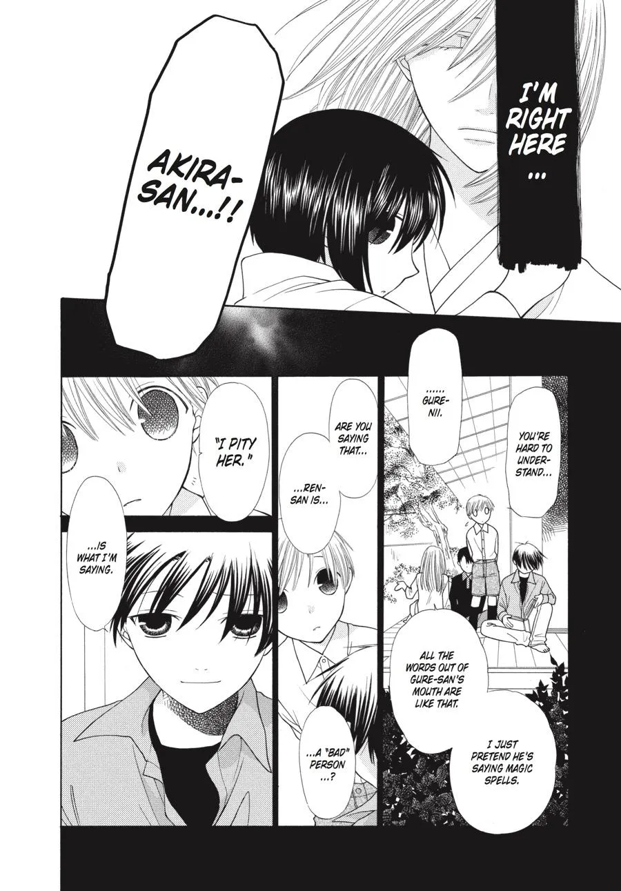 Read Fruits Basket (en) Manga Online