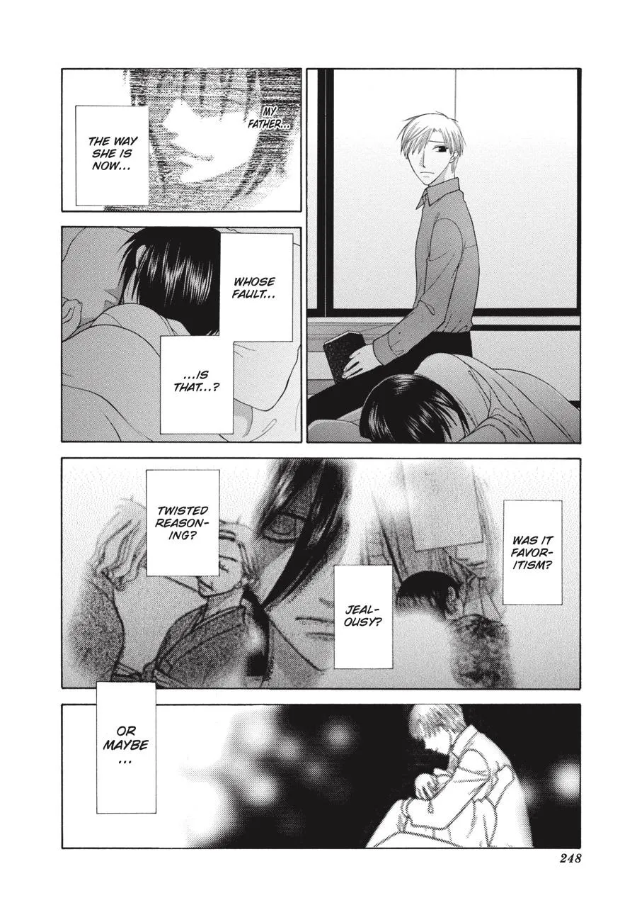 Read Fruits Basket (en) Manga Online