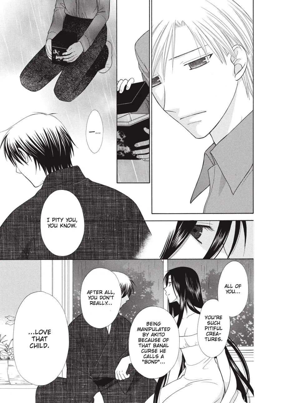 Read Fruits Basket (en) Manga Online