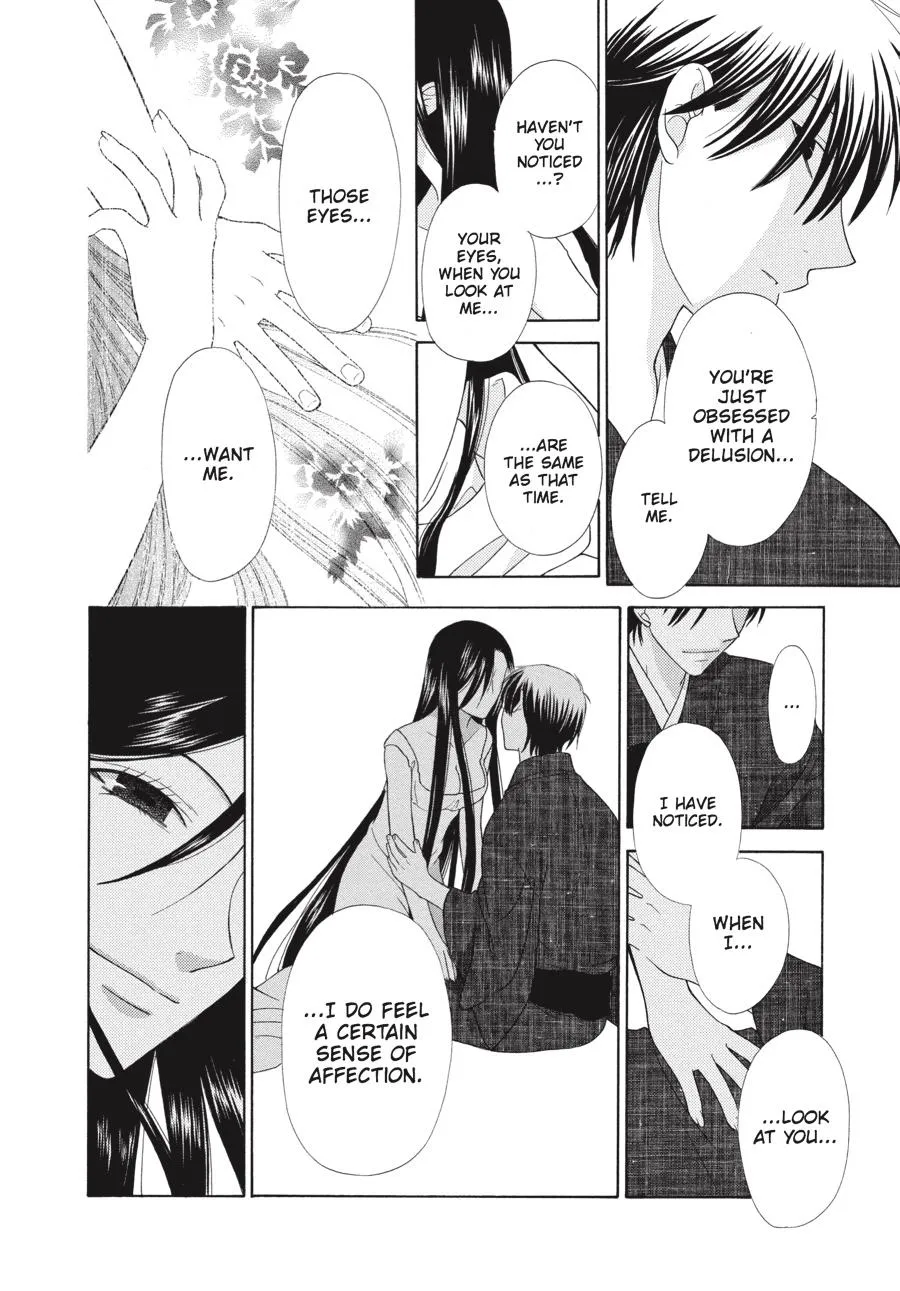 Read Fruits Basket (en) Manga Online