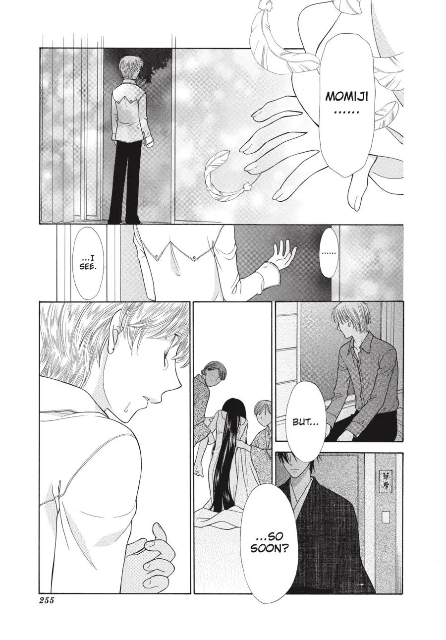 Read Fruits Basket (en) Manga Online