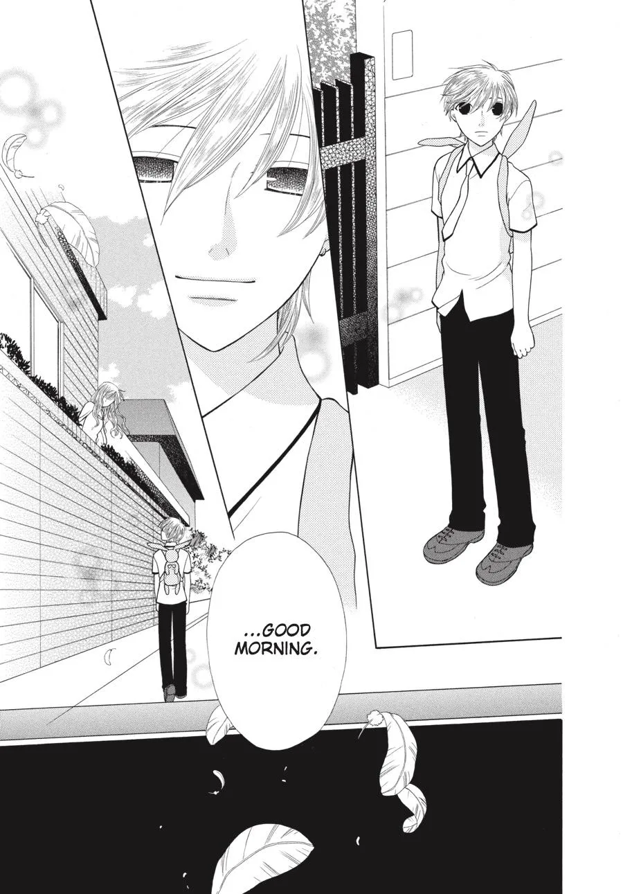 Read Fruits Basket (en) Manga Online