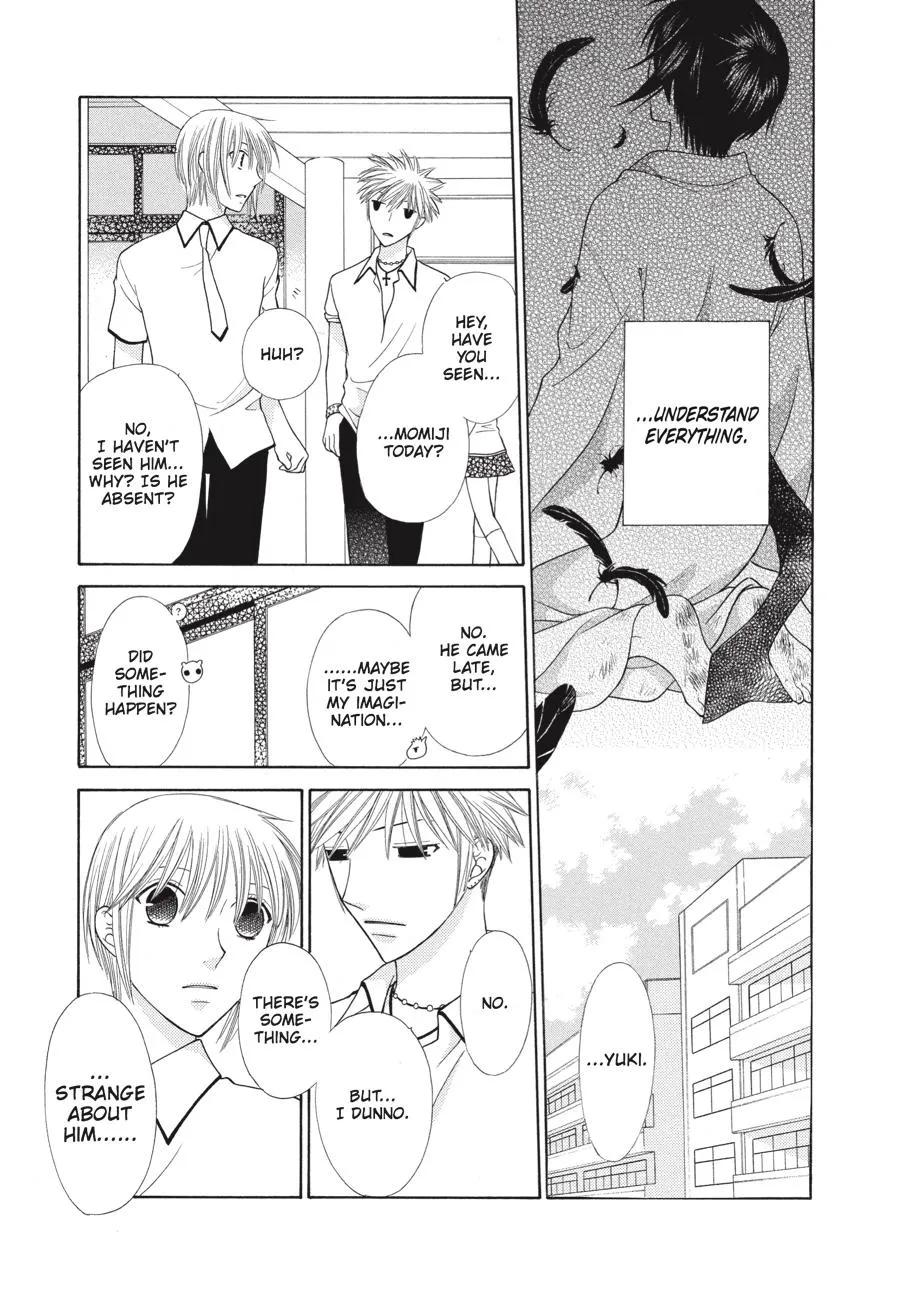 Read Fruits Basket (en) Manga Online