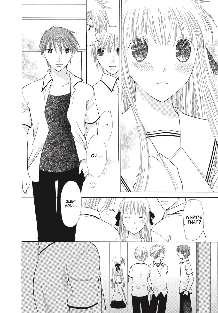 Read Fruits Basket (en) Manga Online