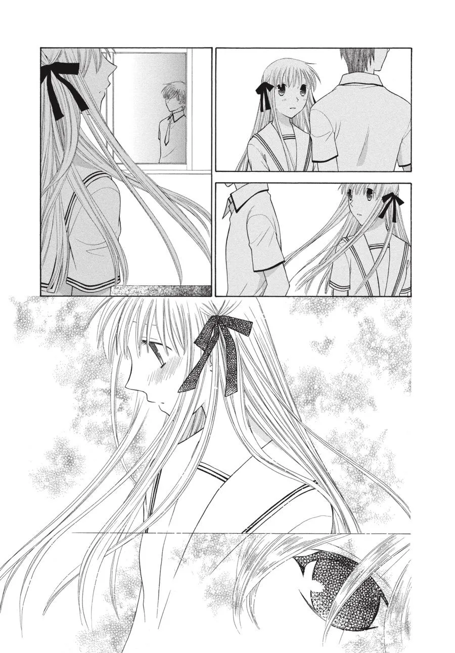 Read Fruits Basket (en) Manga Online