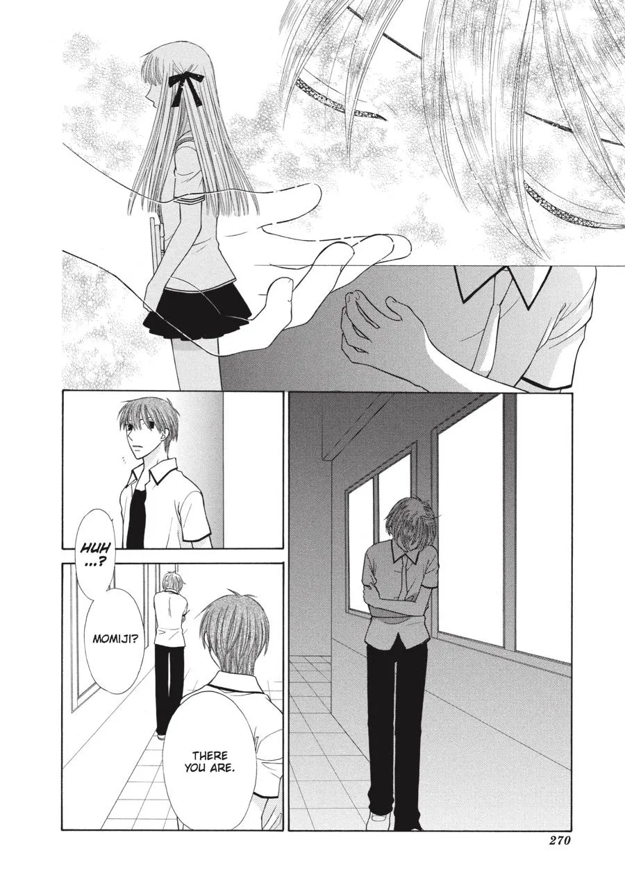 Read Fruits Basket (en) Manga Online