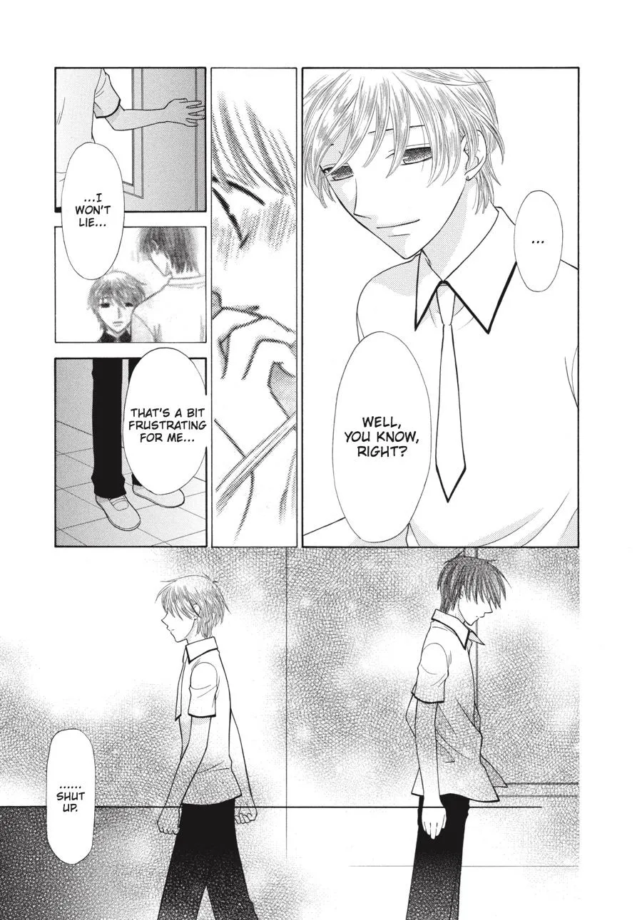 Read Fruits Basket (en) Manga Online