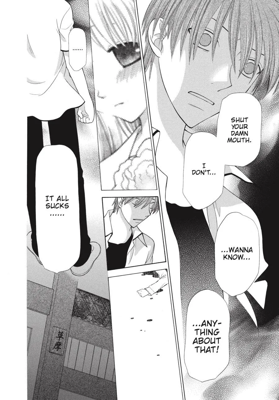 Read Fruits Basket (en) Manga Online