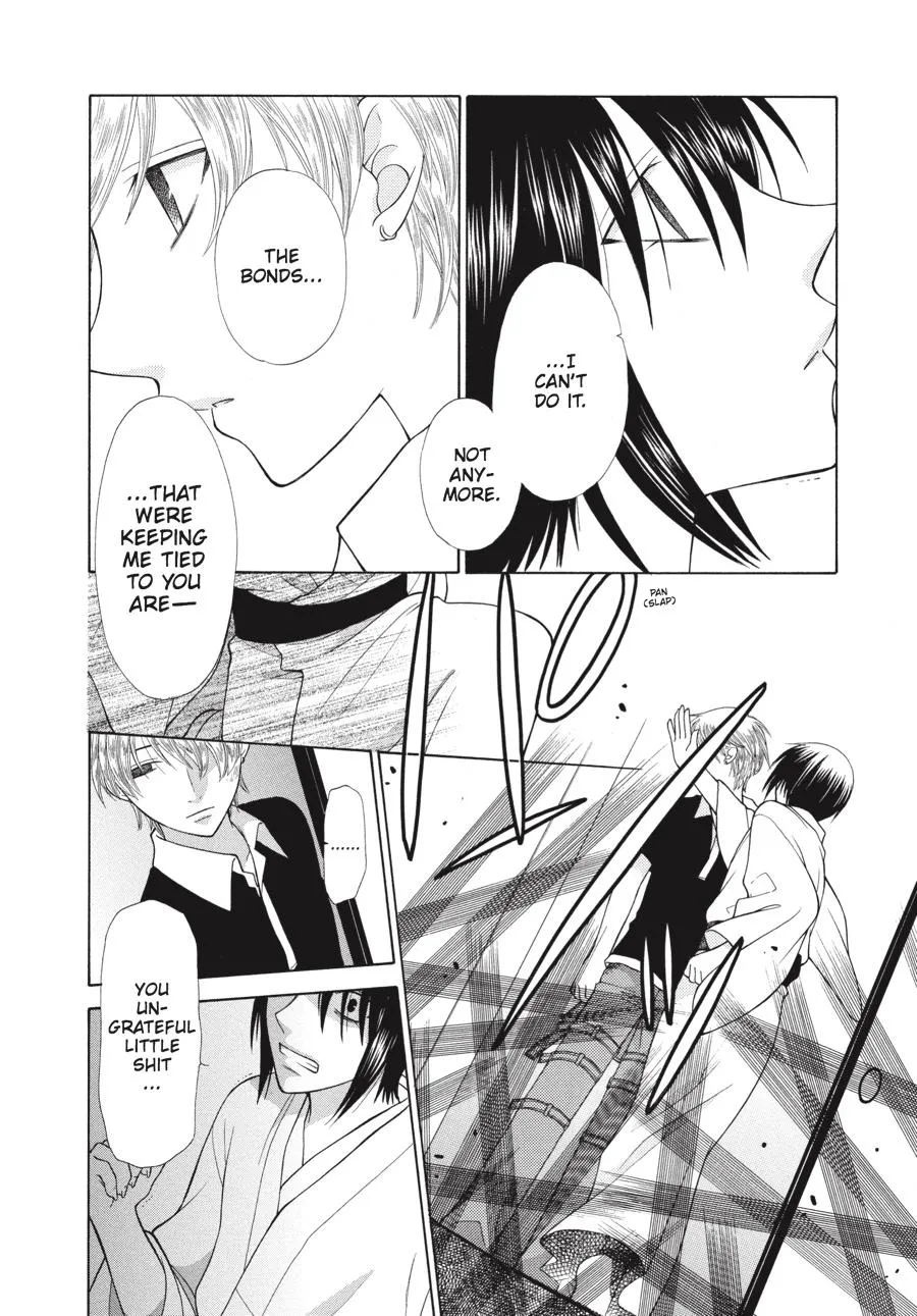 Read Fruits Basket (en) Manga Online