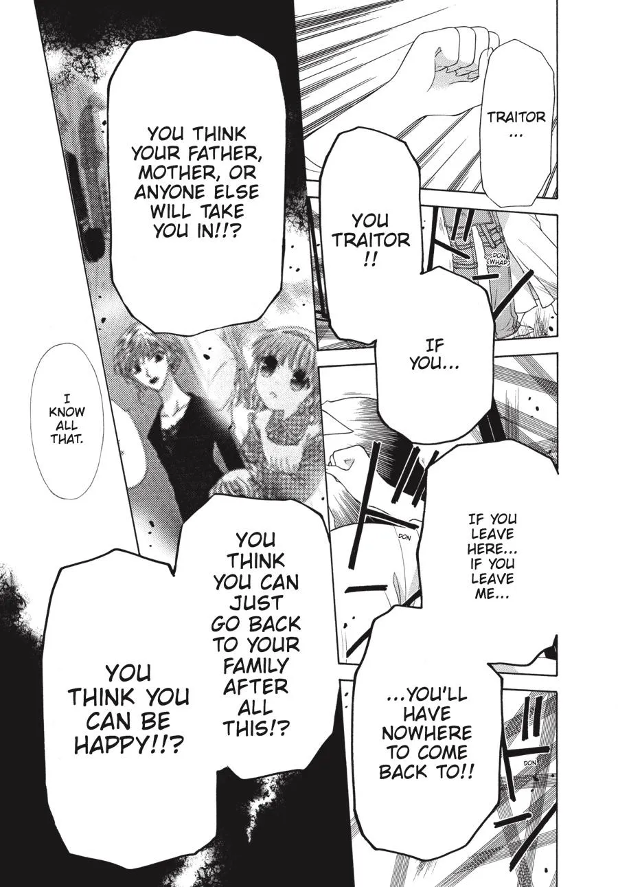 Read Fruits Basket (en) Manga Online