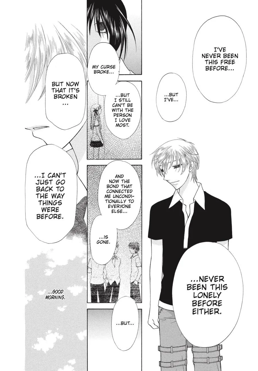 Read Fruits Basket (en) Manga Online