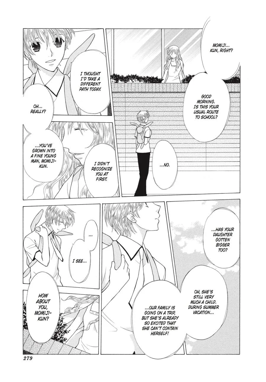 Read Fruits Basket (en) Manga Online