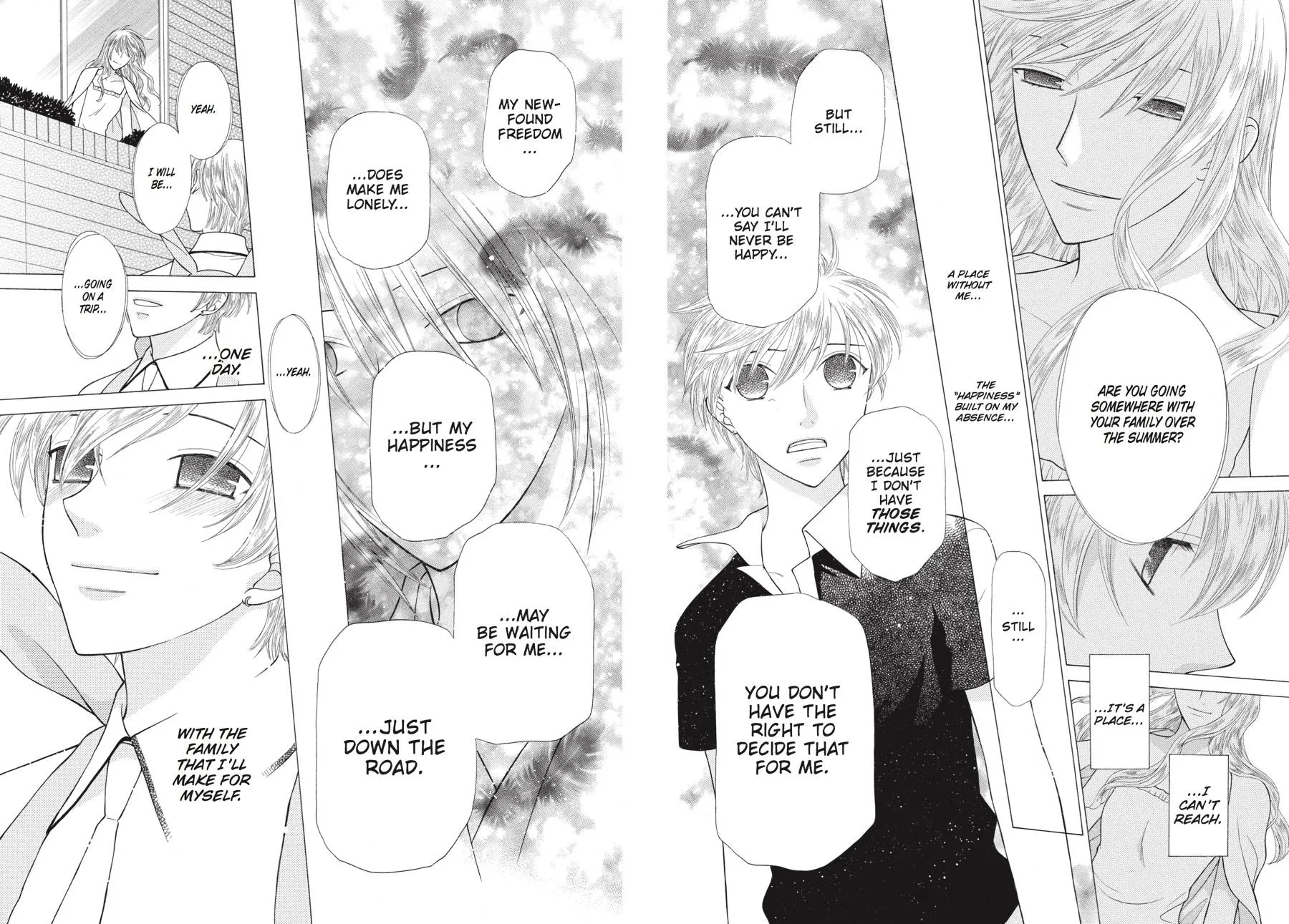 Read Fruits Basket (en) Manga Online