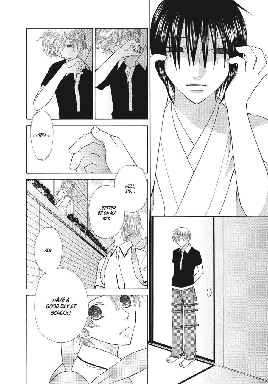 Read Fruits Basket (en) Manga Online
