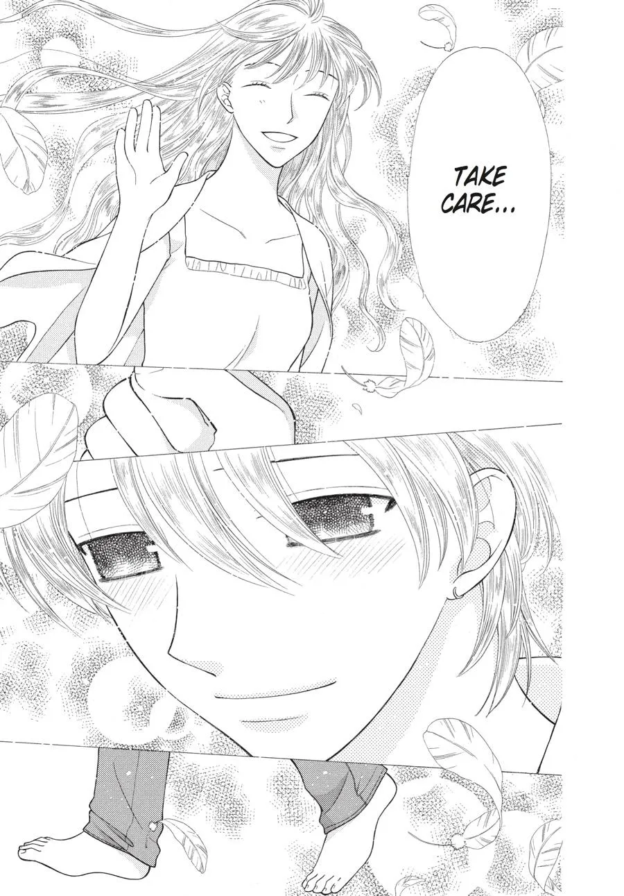 Read Fruits Basket (en) Manga Online