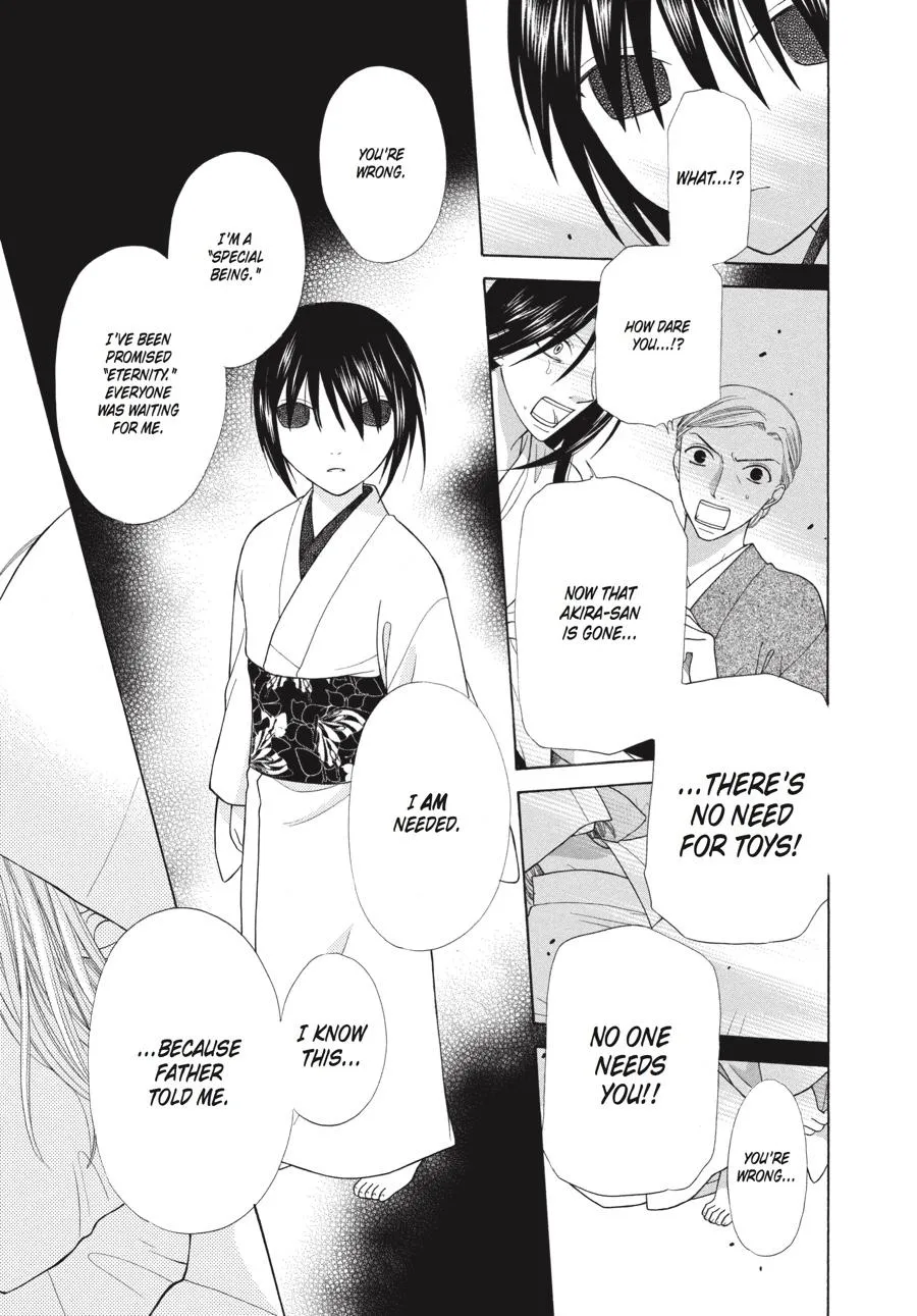 Read Fruits Basket (en) Manga Online