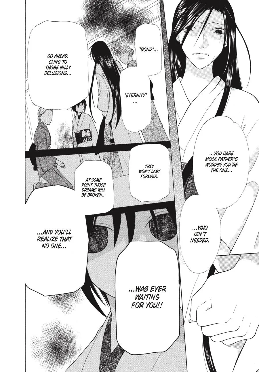 Read Fruits Basket (en) Manga Online