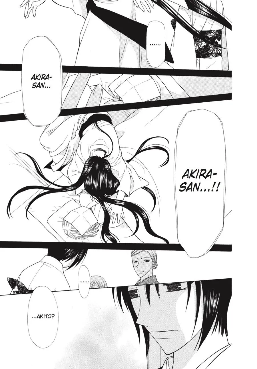 Read Fruits Basket (en) Manga Online