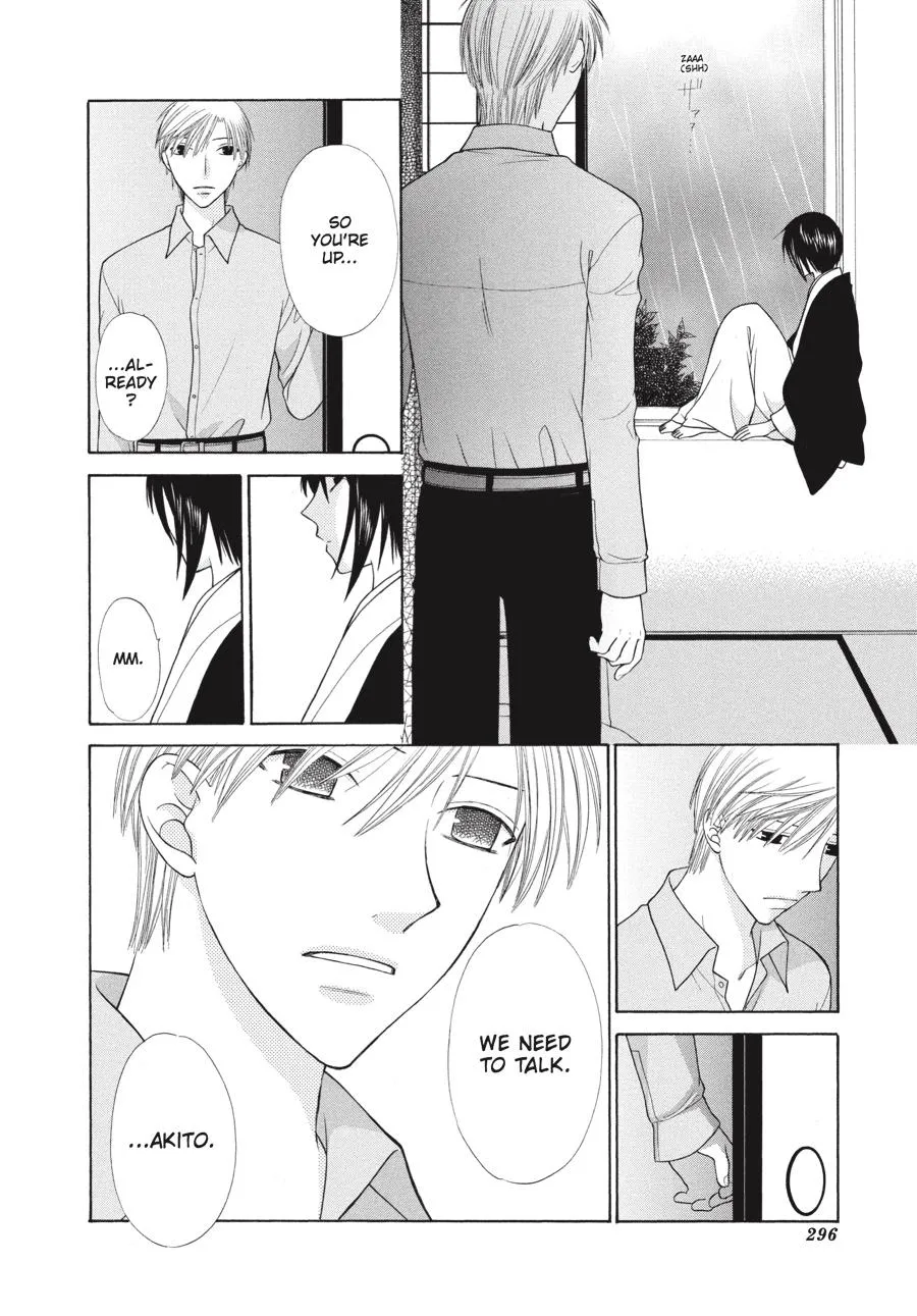 Read Fruits Basket (en) Manga Online