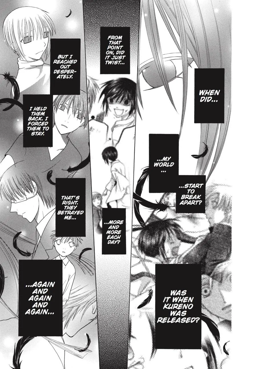 Read Fruits Basket (en) Manga Online