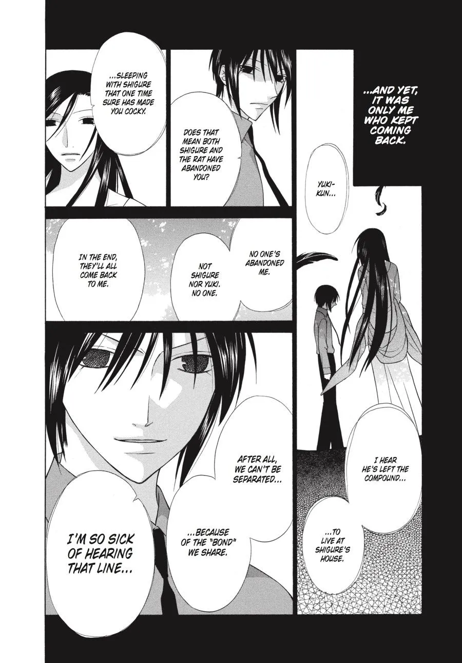 Read Fruits Basket (en) Manga Online