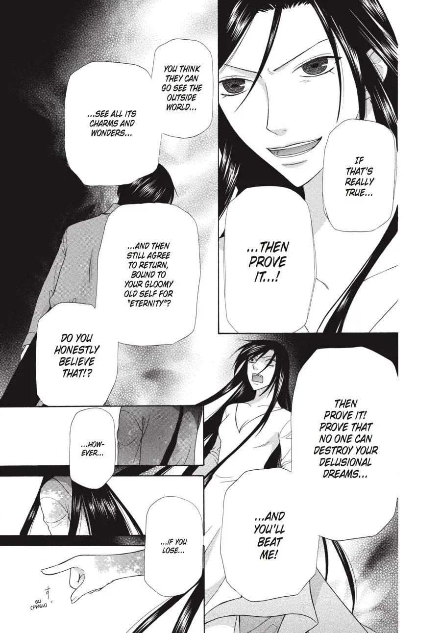 Read Fruits Basket (en) Manga Online