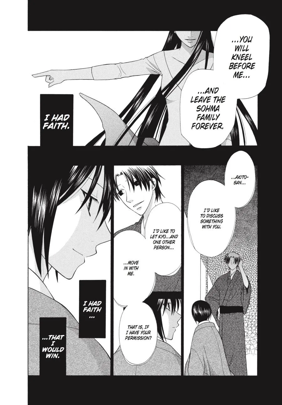 Read Fruits Basket (en) Manga Online