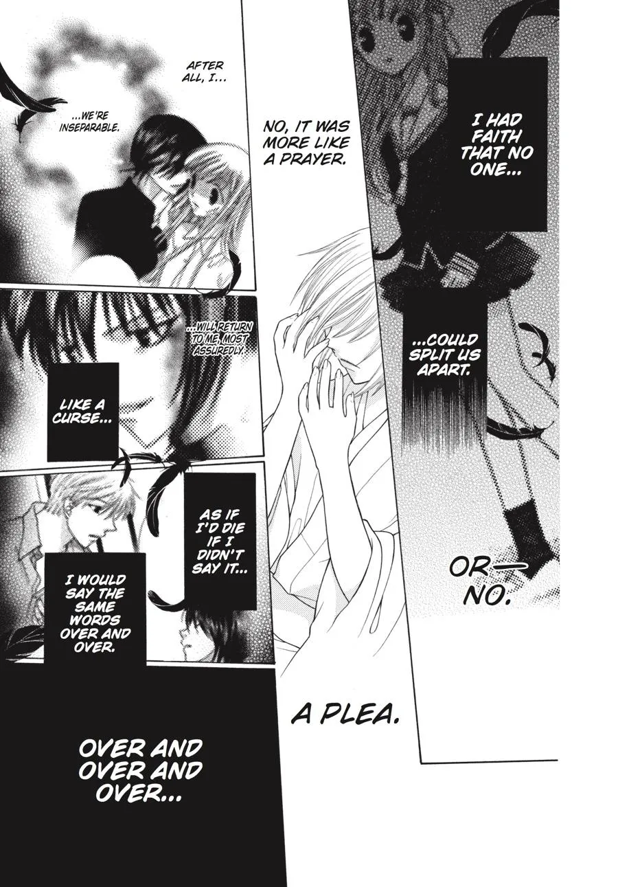 Read Fruits Basket (en) Manga Online