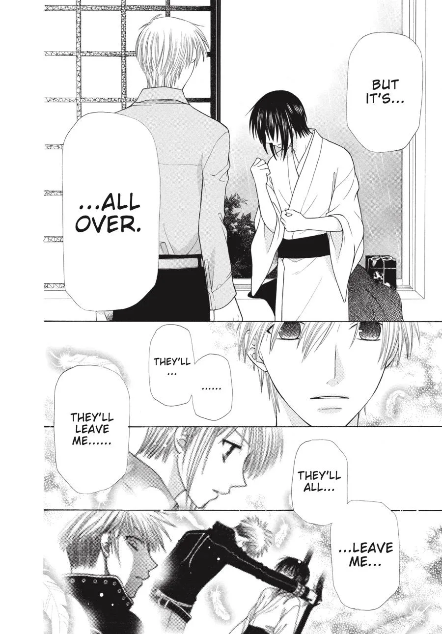 Read Fruits Basket (en) Manga Online