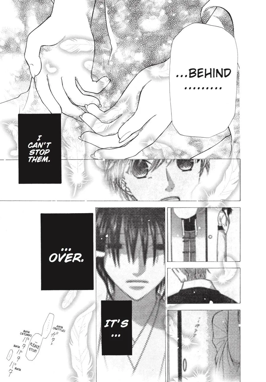 Read Fruits Basket (en) Manga Online