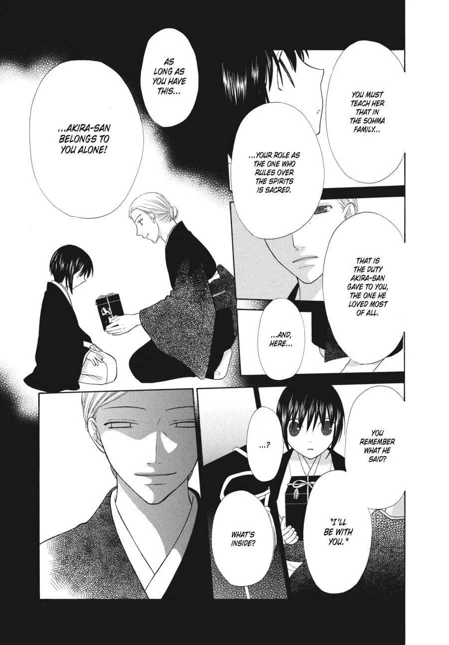 Read Fruits Basket (en) Manga Online