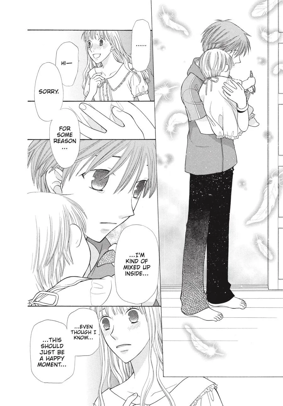 Read Fruits Basket (en) Manga Online