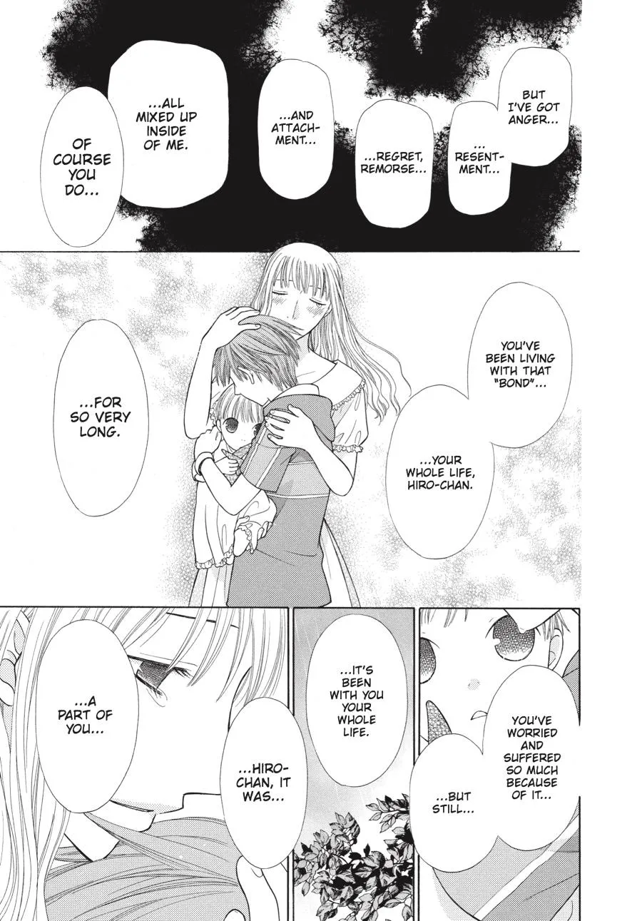 Read Fruits Basket (en) Manga Online