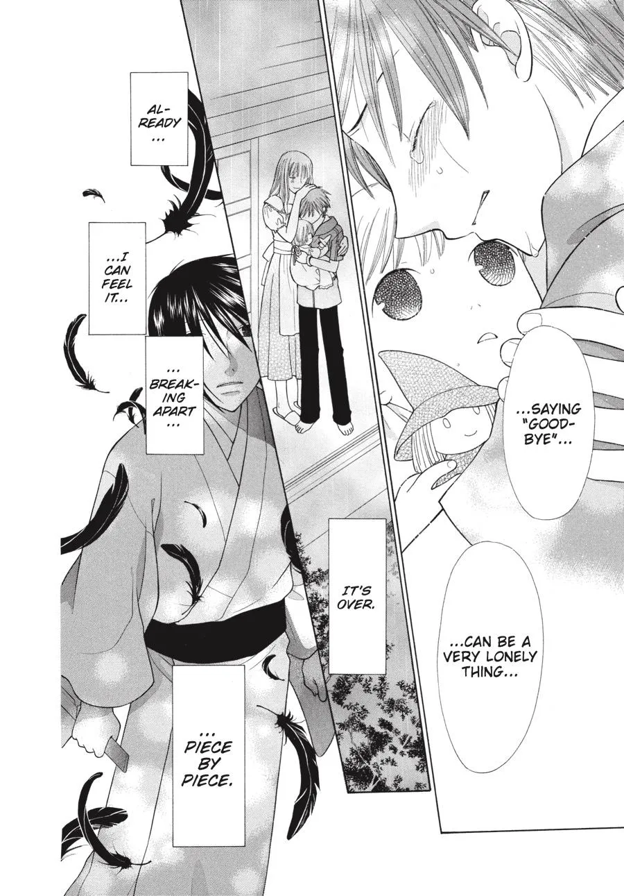 Read Fruits Basket (en) Manga Online