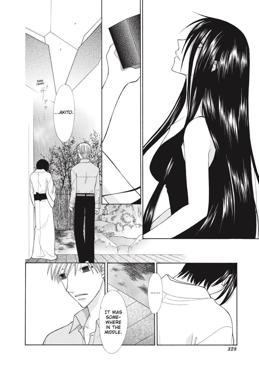 Read Fruits Basket (en) Manga Online