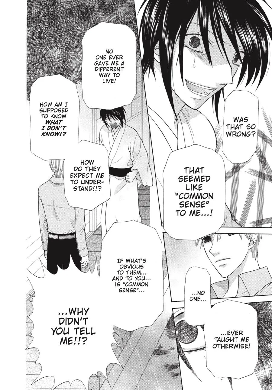 Read Fruits Basket (en) Manga Online