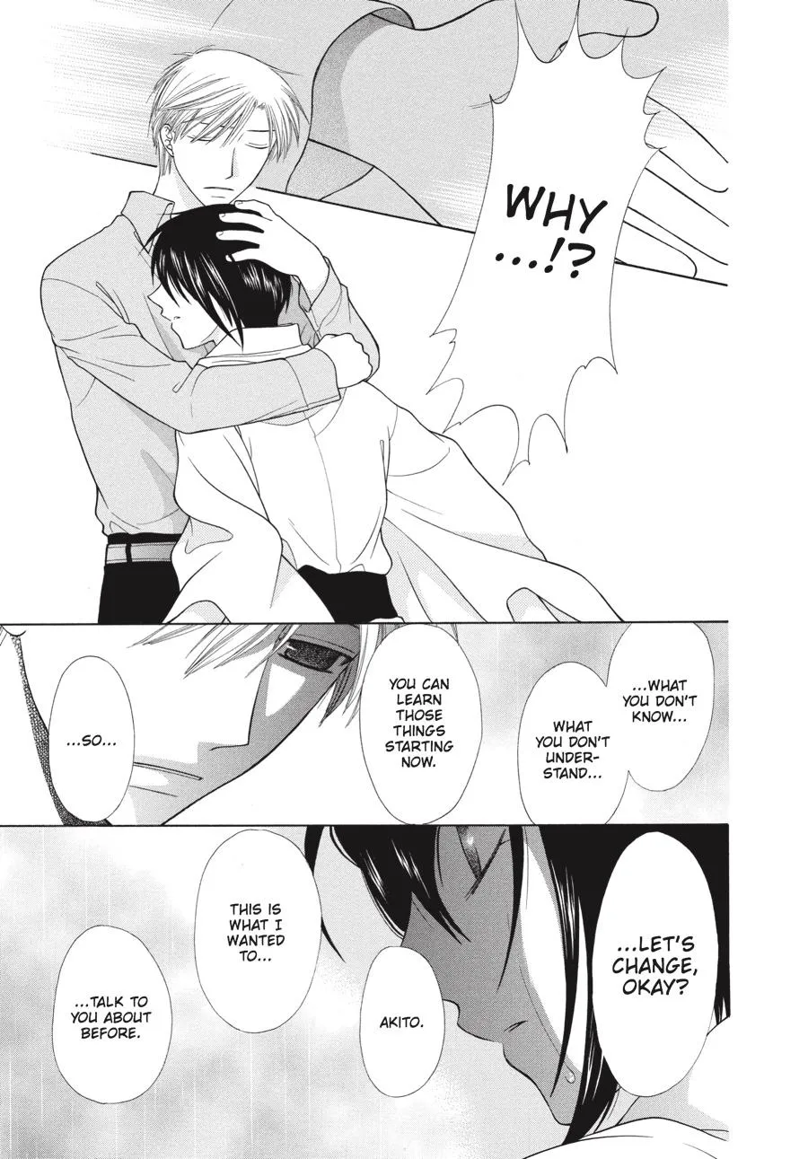 Read Fruits Basket (en) Manga Online