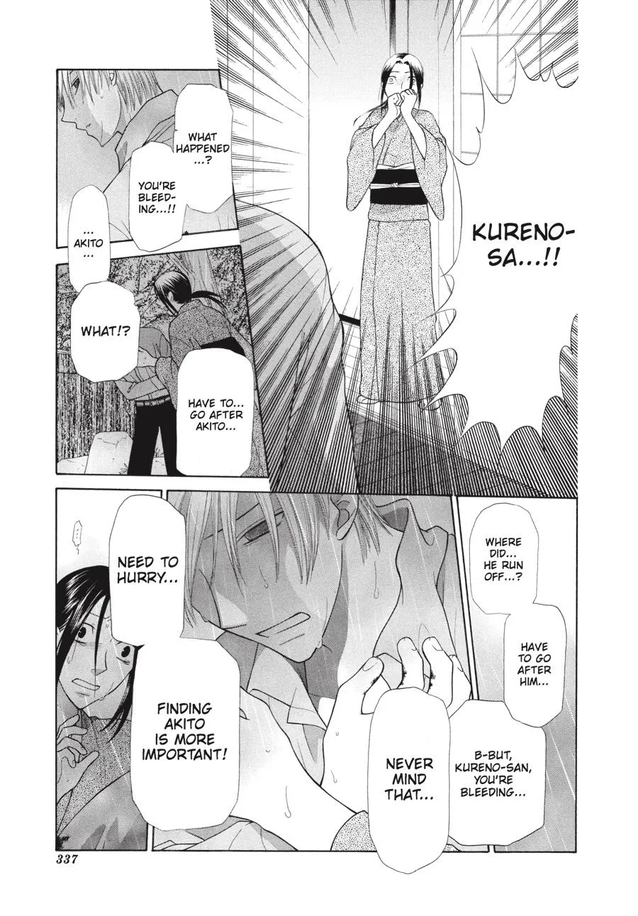 Read Fruits Basket (en) Manga Online