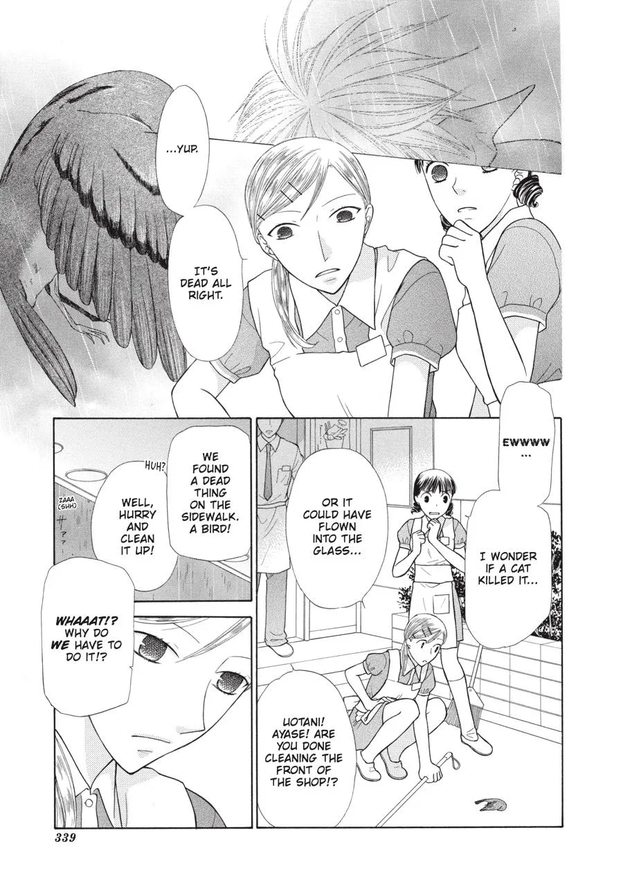 Read Fruits Basket (en) Manga Online