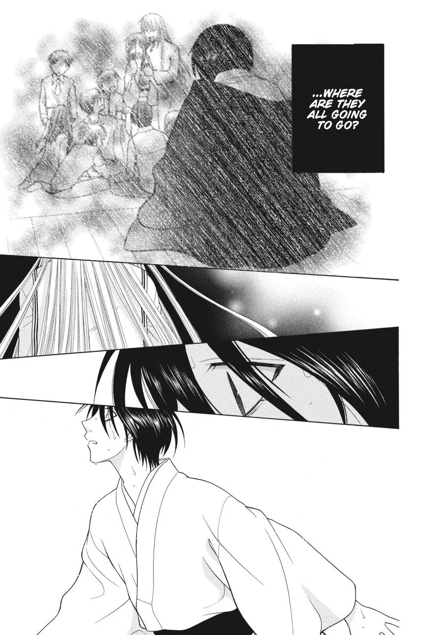 Read Fruits Basket (en) Manga Online