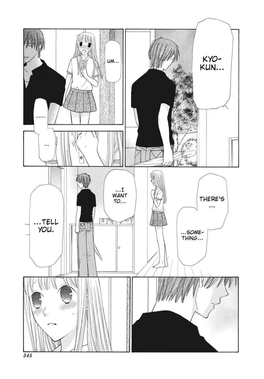 Read Fruits Basket (en) Manga Online