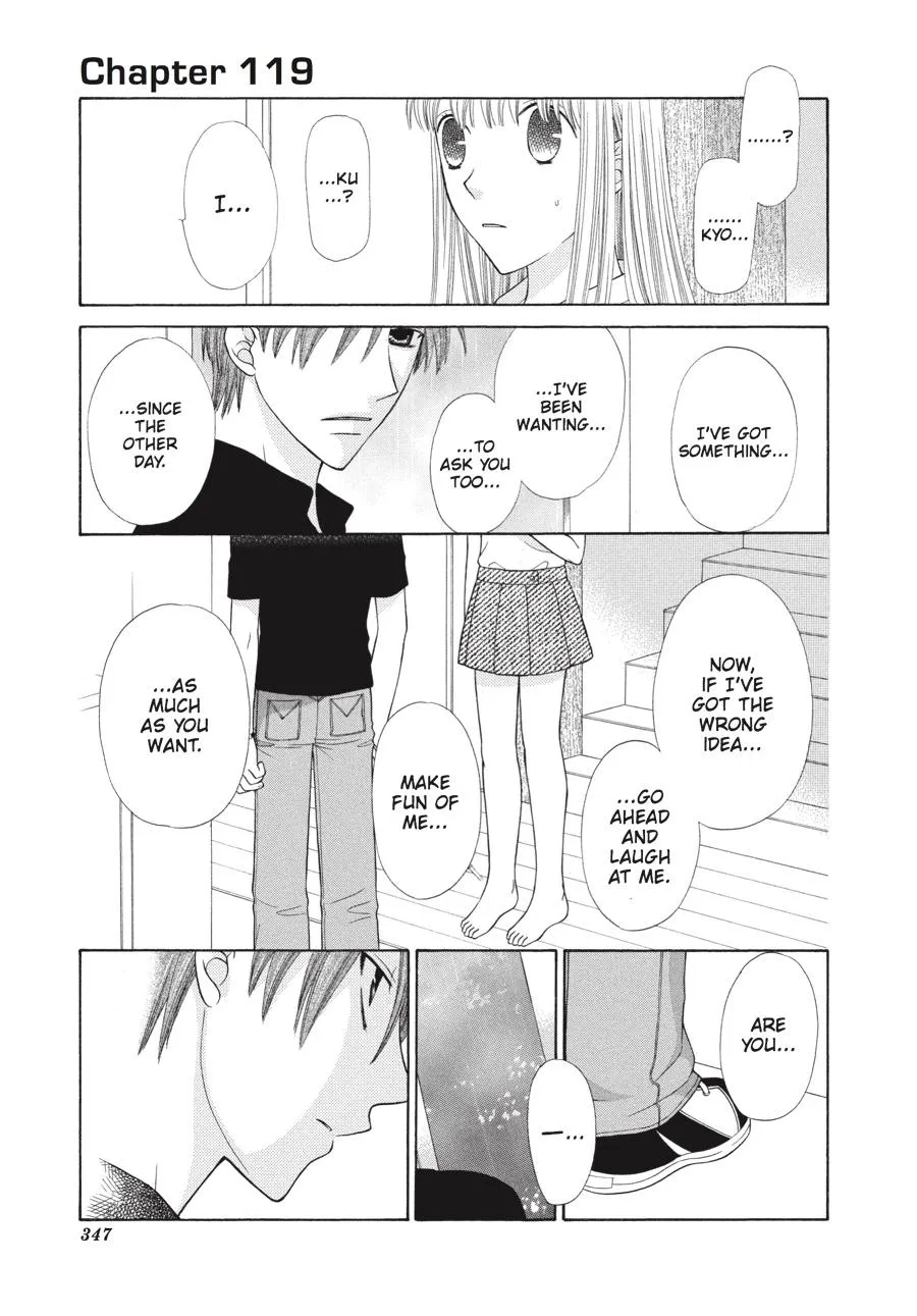 Read Fruits Basket (en) Manga Online