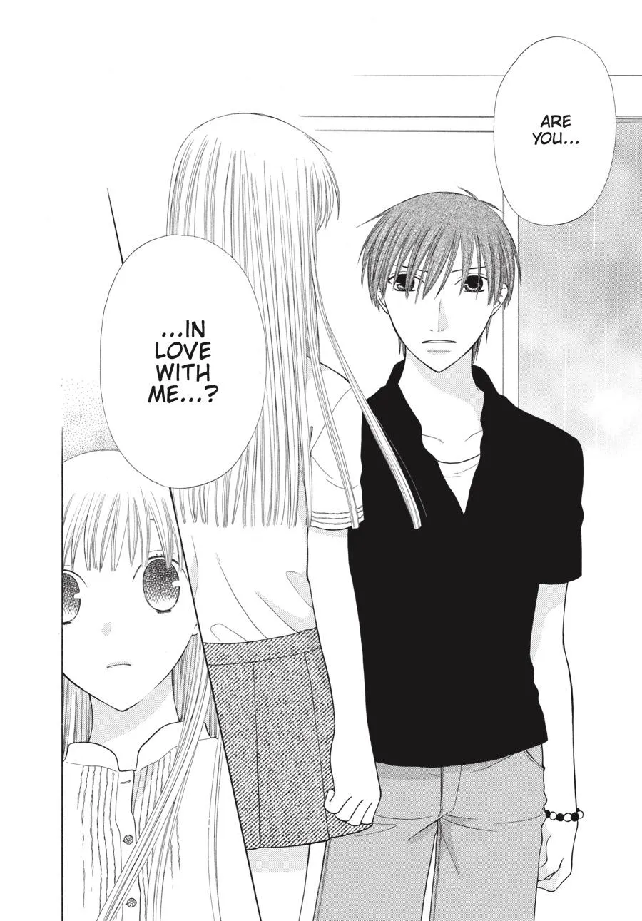 Read Fruits Basket (en) Manga Online