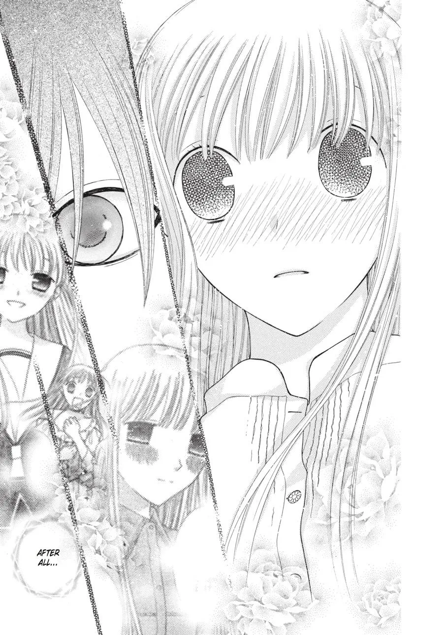 Read Fruits Basket (en) Manga Online