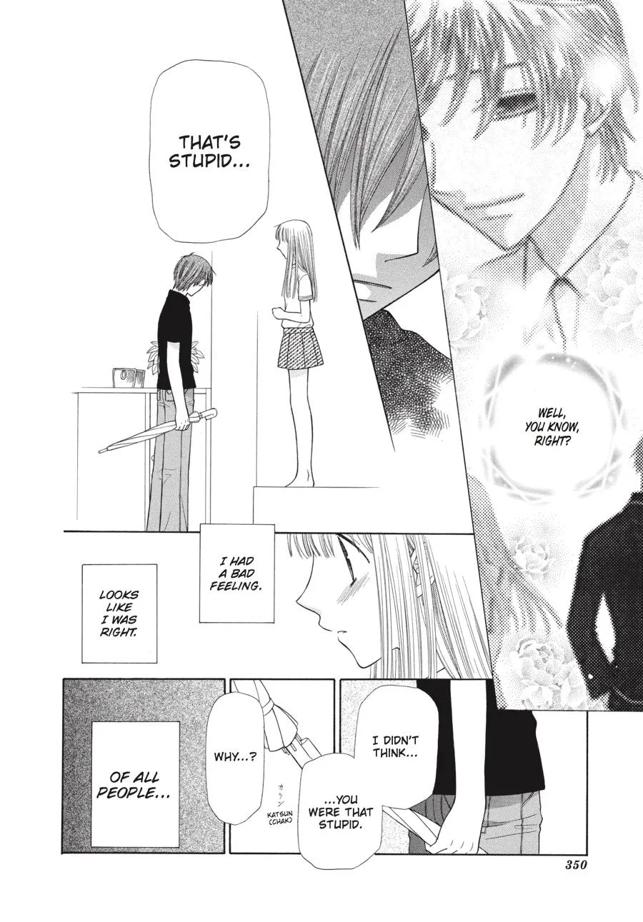 Read Fruits Basket (en) Manga Online